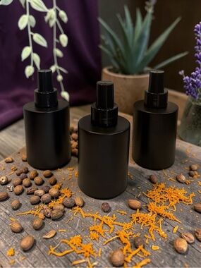 Fine Fragrance Mist Botanical Plant Body Mist Luxury Beauty Orchid & Vine